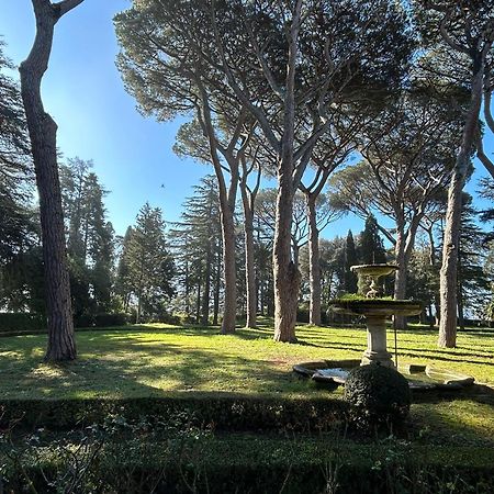 Villa Cavalletti Grottaferrata Exterior photo