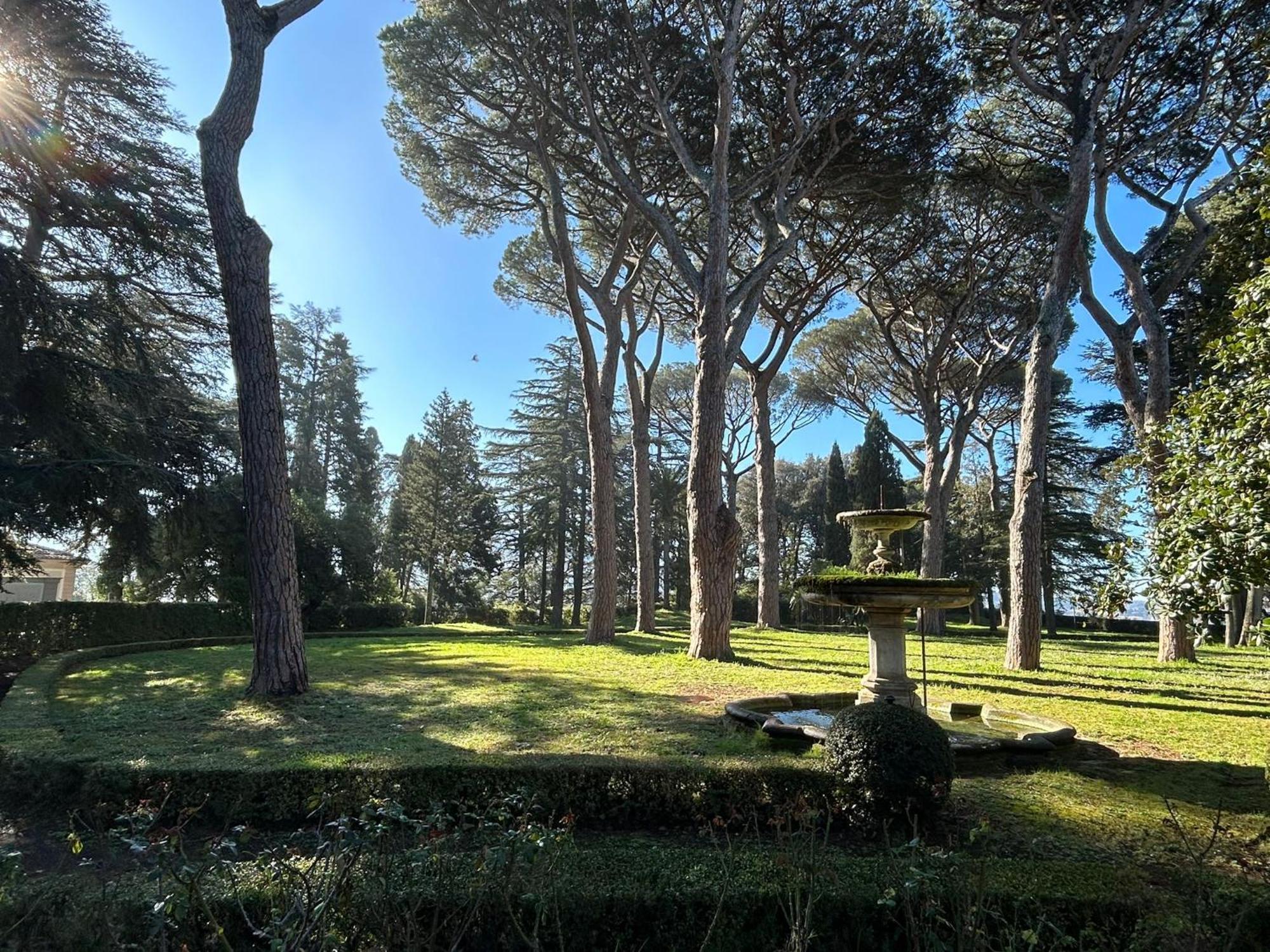 Villa Cavalletti Grottaferrata Exterior photo