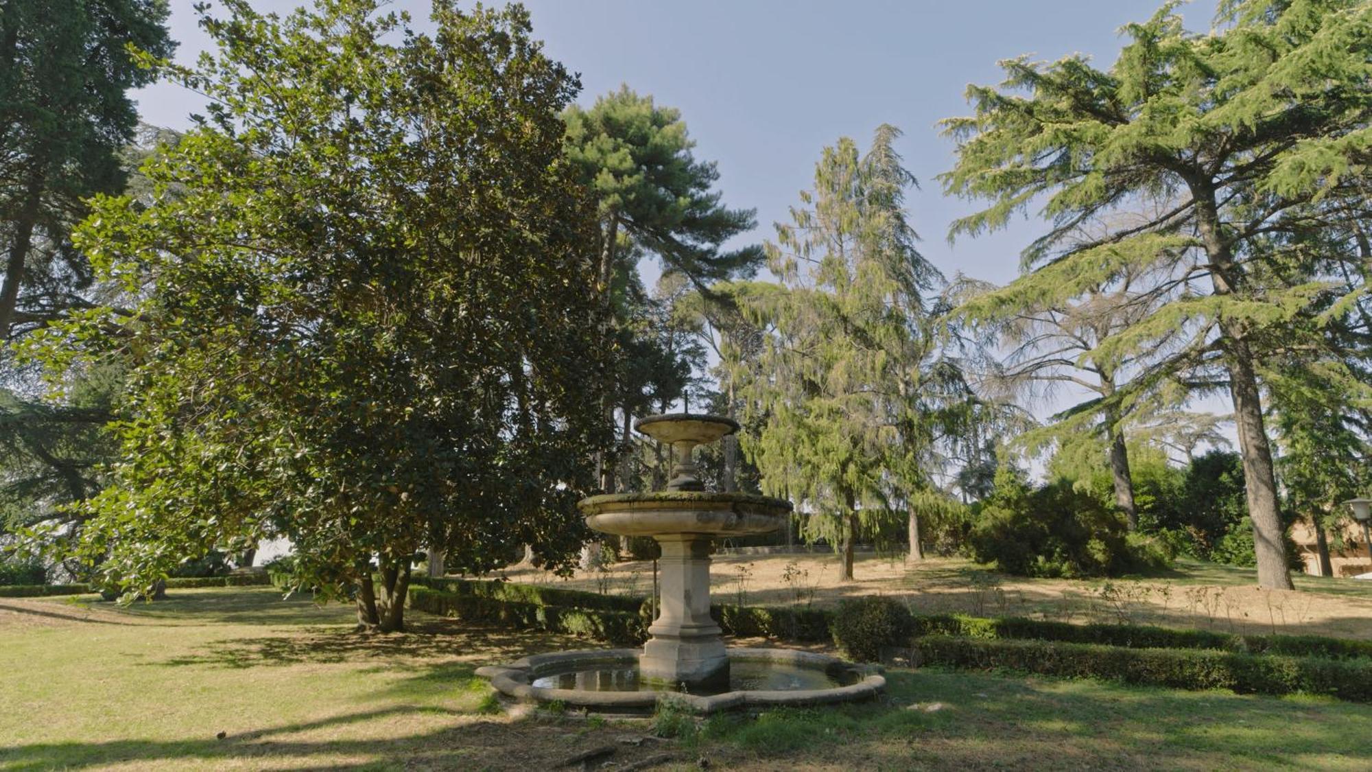 Villa Cavalletti Grottaferrata Exterior photo