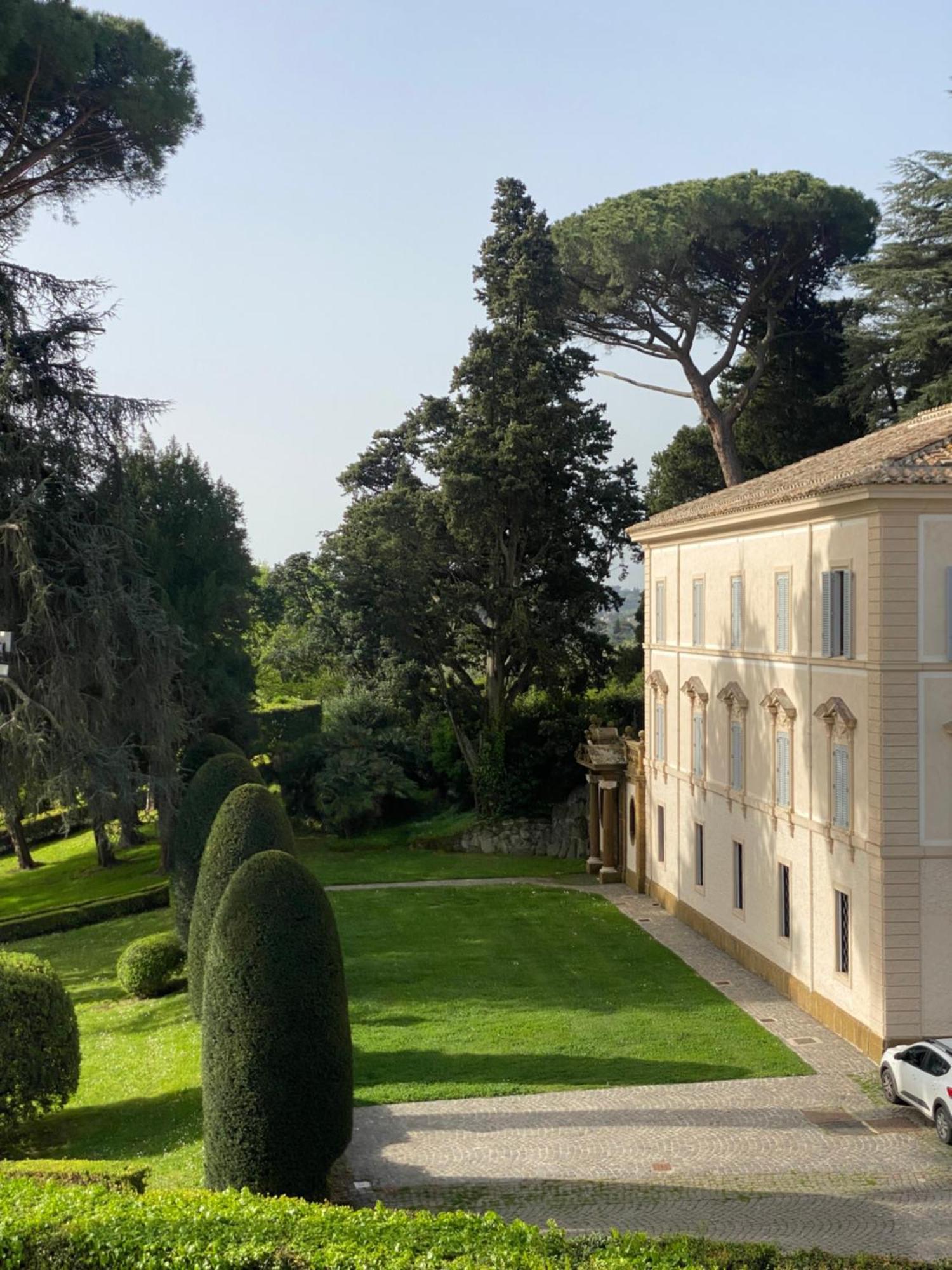 Villa Cavalletti Grottaferrata Exterior photo